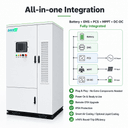 215kWh Industrial BESS Container - 2