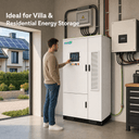 215kWh Industrial BESS Container - 4