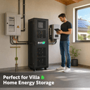 76.8kWh Commercial Cabinet ESS - 4
