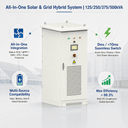 HAG2 All-in-One Solar System 125~500kVA - 1