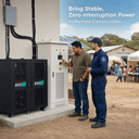 HAG2 All-in-One Solar System 125~500kVA - 6