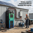 HBPS Energy Storage Converter 15~60kW - 6